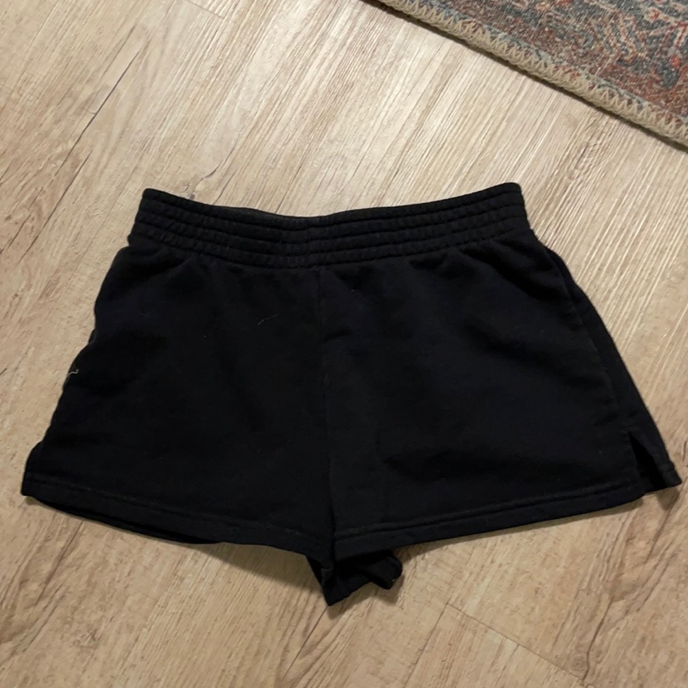 Aritzia TNA Cozy Fleece Perfect 2" Sweatshort